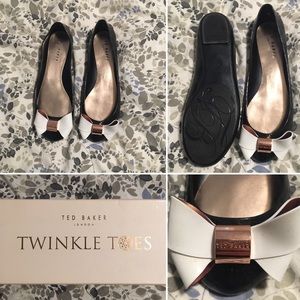 Ted Baker Flats